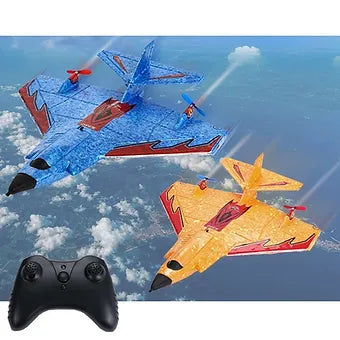 Children's Toy Remote Control Aircraft Sea Land And Air - Wholesalus