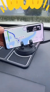 Anti Slip Mobile Holder For Car Dashboard - Wholesalus