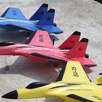 RC Plane Toy - Wholesalus