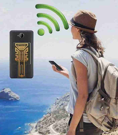 Cell Phone Signal Enhancement Stickers - Wholesalus