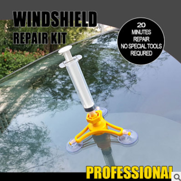 Automotive Glass Repair Fluid - Wholesalus