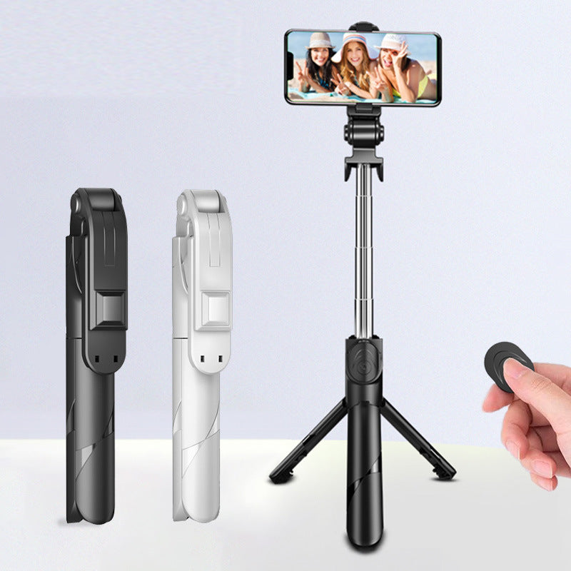 Bluetooth Selfie Stick Tripod - Wholesalus