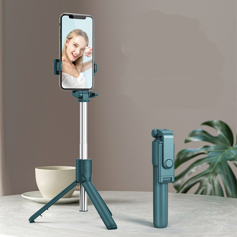 Bluetooth Selfie Stick Tripod - Wholesalus