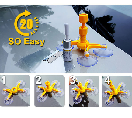 Ultimate Repair Combo Kit - Wholesalus