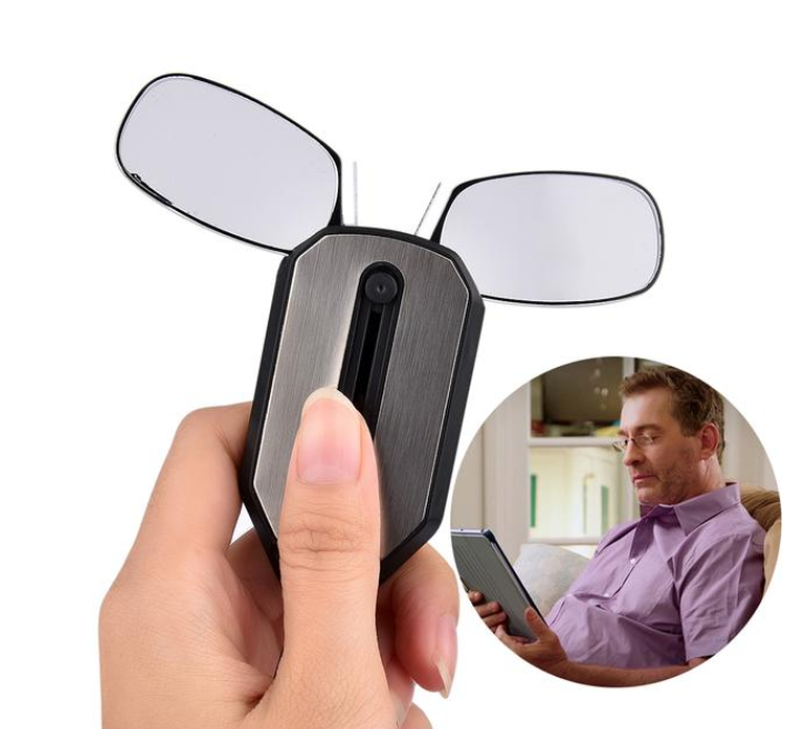 Mini Nose-Clip Reading Glasses - Wholesalus