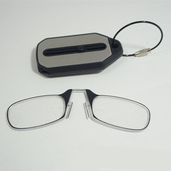 Mini Nose-Clip Reading Glasses - Wholesalus
