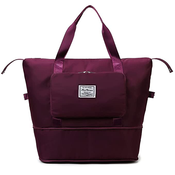 Folding Travel Bag - Wholesalus