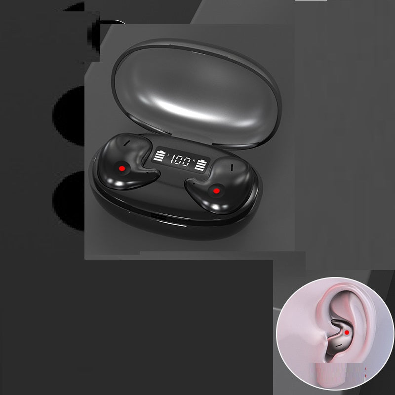 Sleek Ultra-Thin Bluetooth Earbuds - Wholesalus