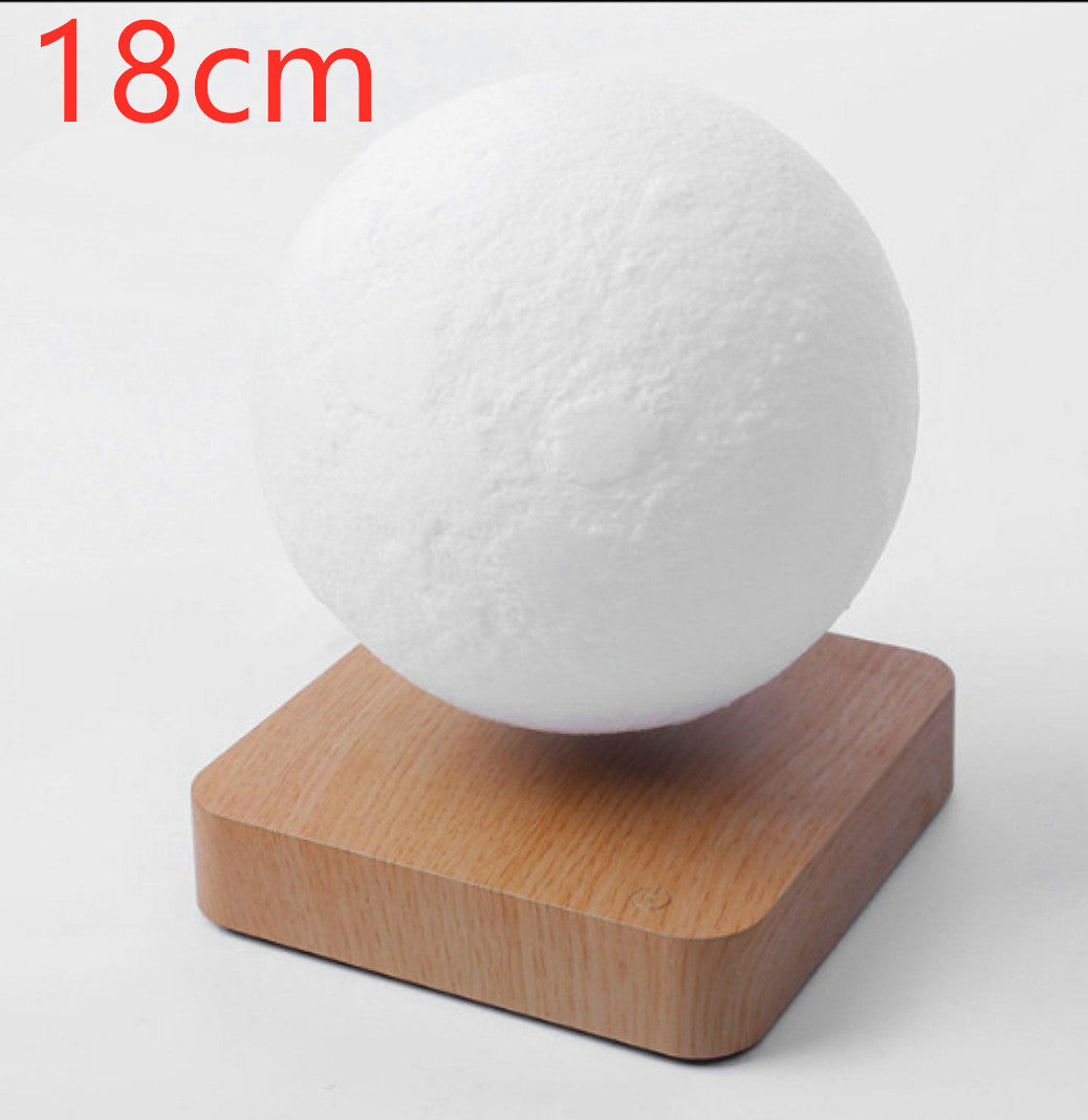 Magnetic Levitation Moon Lamp - Wholesalus
