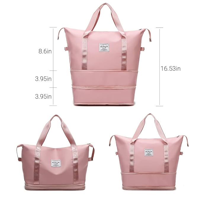 Folding Travel Bag - Wholesalus