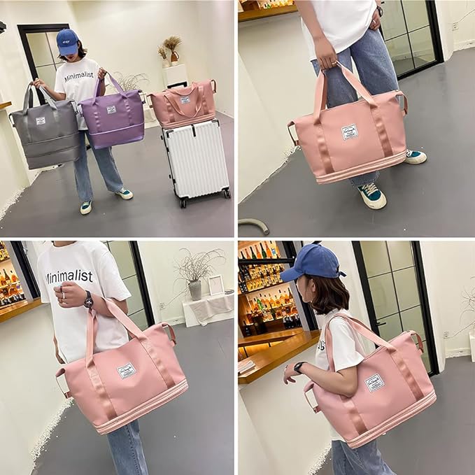 Folding Travel Bag - Wholesalus