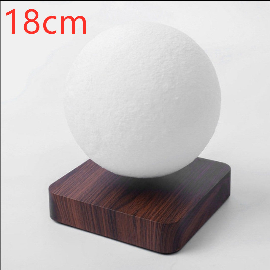 Magnetic Levitation Moon Lamp - Wholesalus