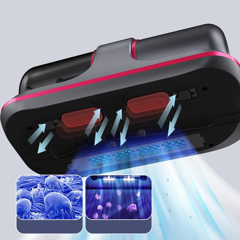 UltraSuction Cordless Dust Mite Vacuum - Wholesalus