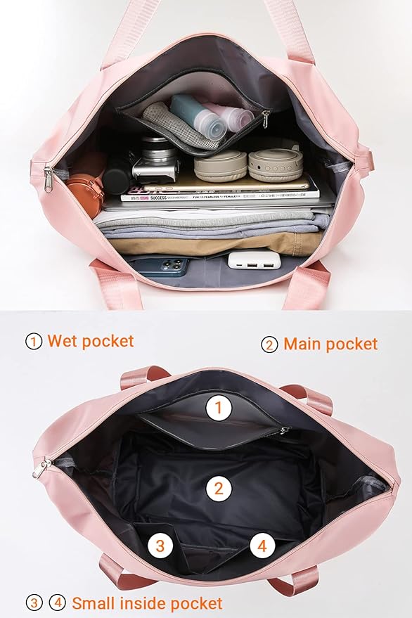 Folding Travel Bag - Wholesalus