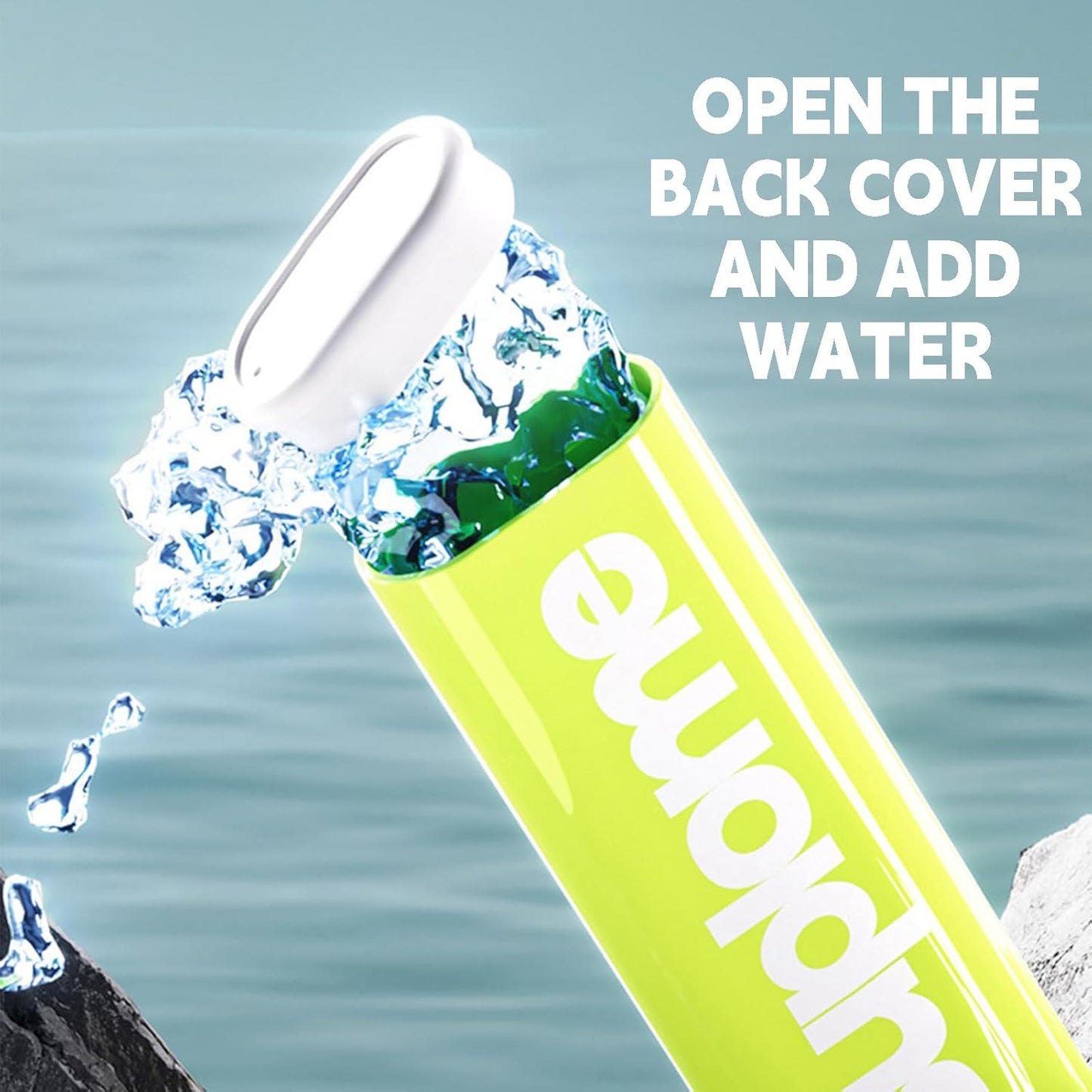 Water Shooting Toy Lighter - Wholesalus