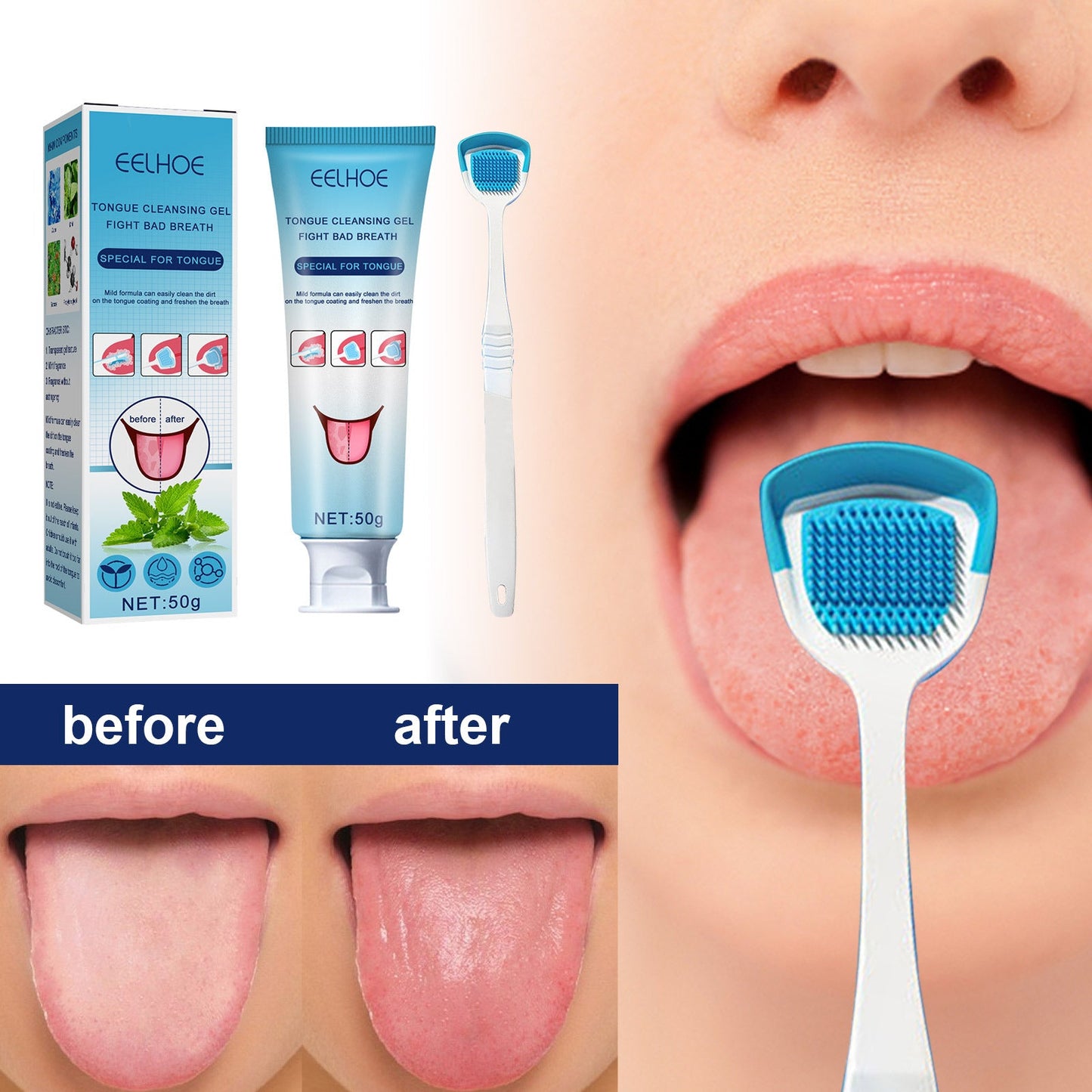 Artifact Oral Care Kit - Wholesalus