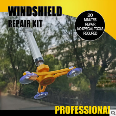 Automotive Glass Repair Fluid - Wholesalus