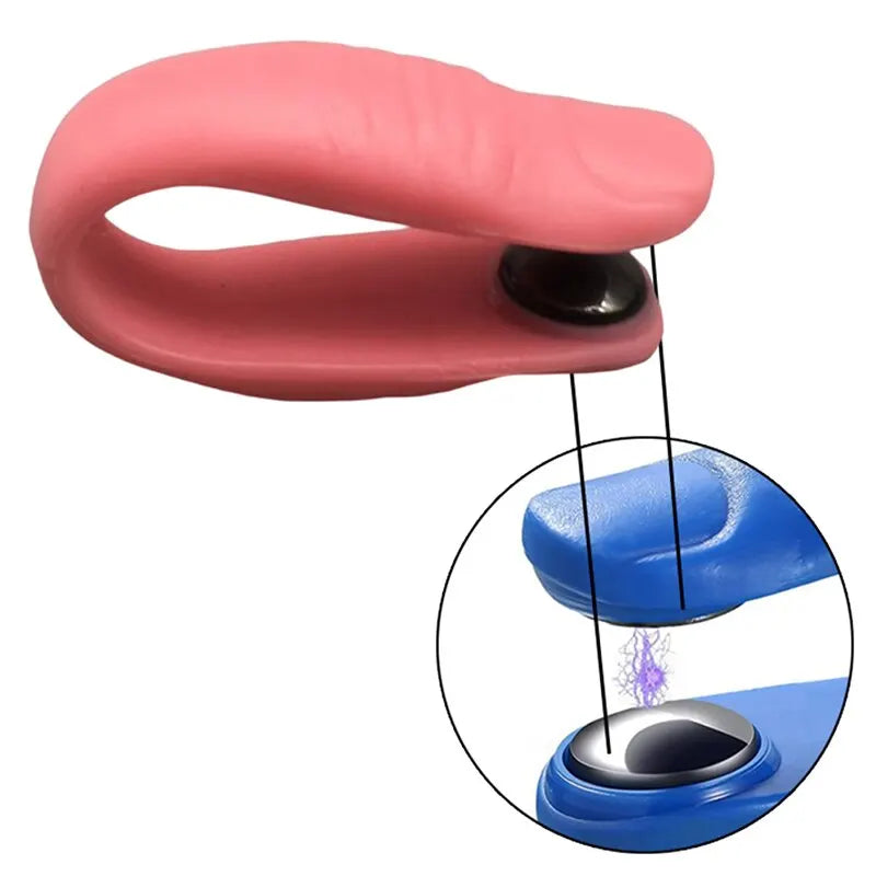 Acupoint Meridian Massager Clip - Wholesalus