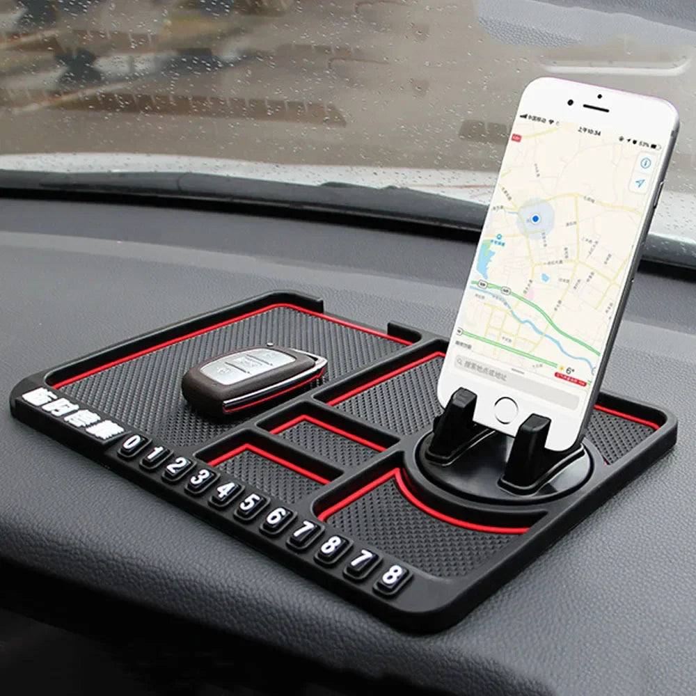 Anti Slip Mobile Holder For Car Dashboard - Wholesalus