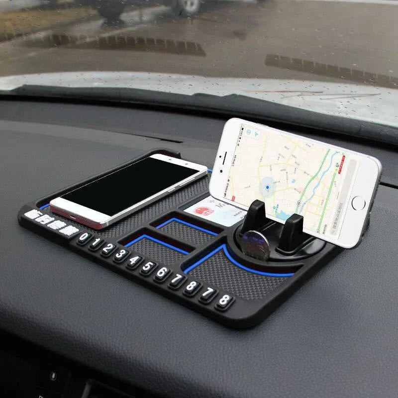 Anti Slip Mobile Holder For Car Dashboard - Wholesalus