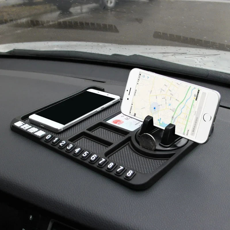 Anti Slip Mobile Holder For Car Dashboard - Wholesalus