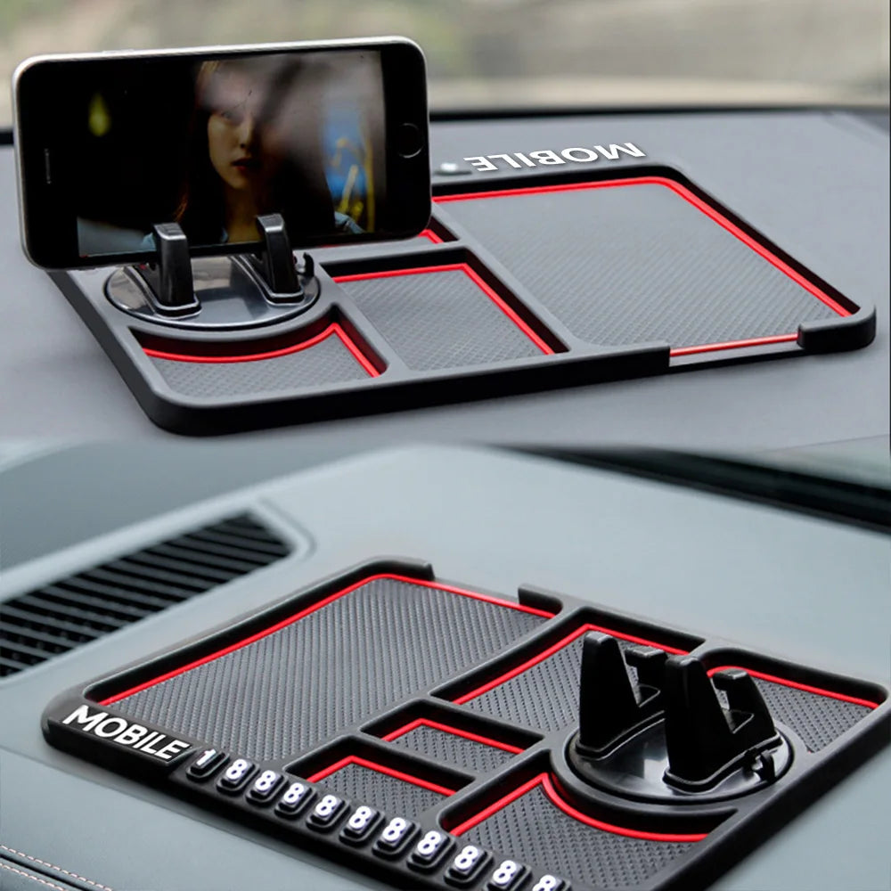 Anti Slip Mobile Holder For Car Dashboard - Wholesalus