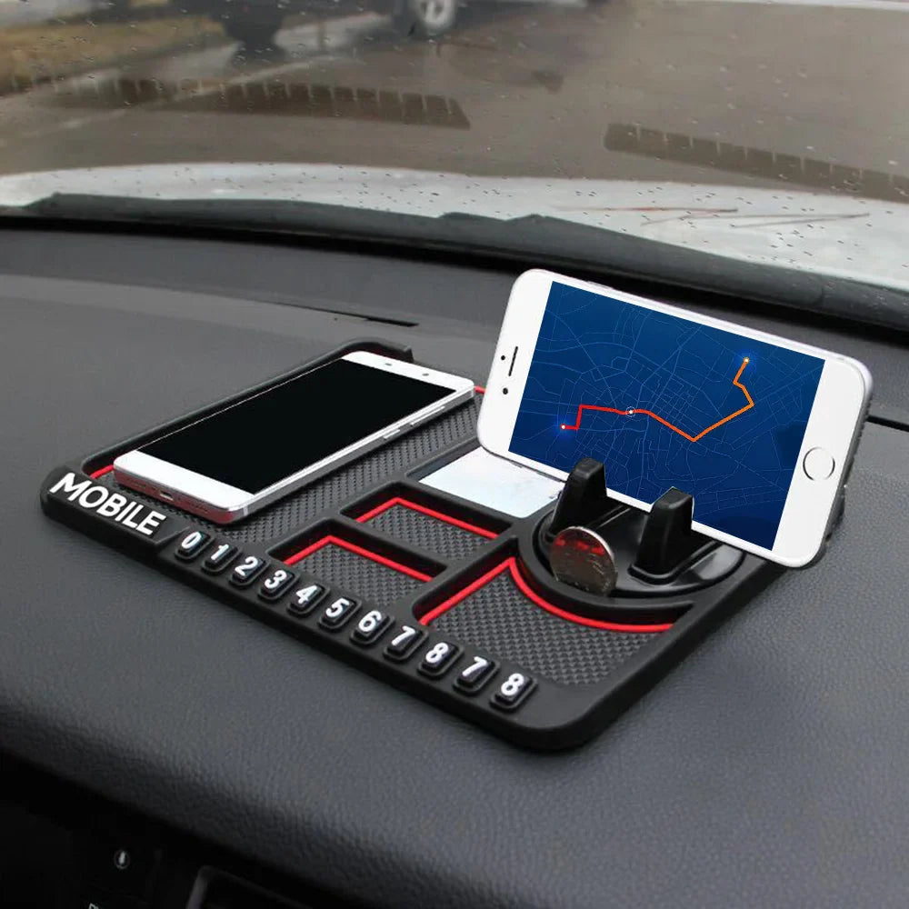 Anti Slip Mobile Holder For Car Dashboard - Wholesalus