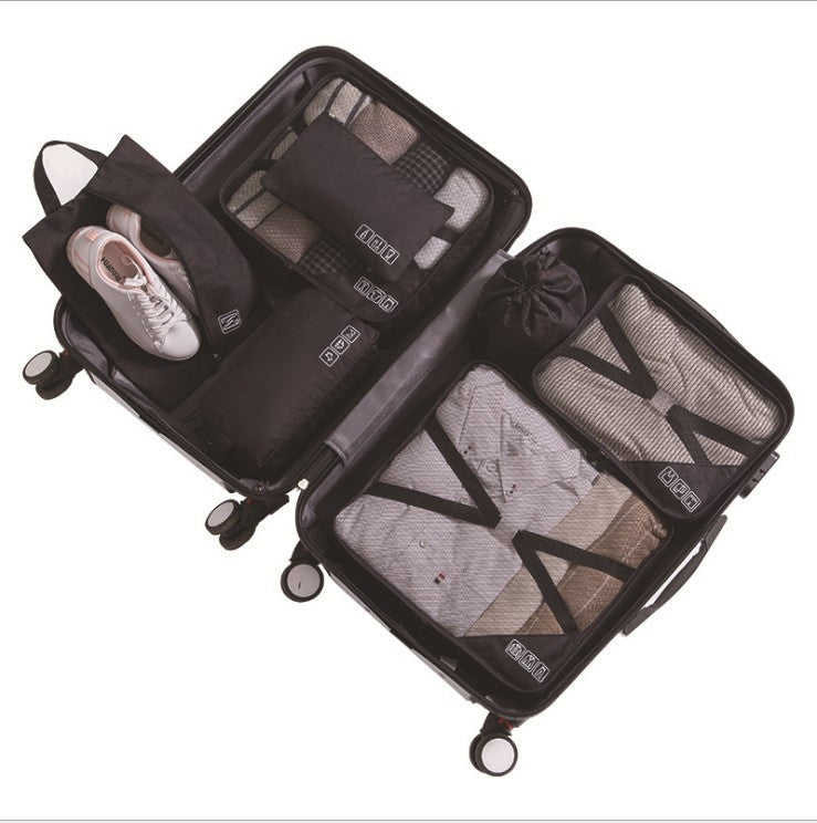 TravelMate Organizer Set - Wholesalus