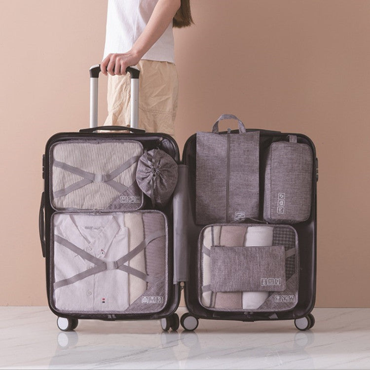 TravelMate Organizer Set - Wholesalus