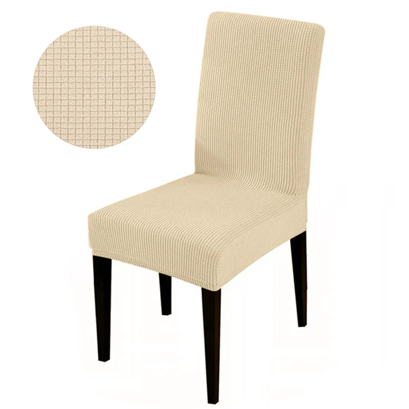 Universal Size Elastic Chair Cover - Wholesalus