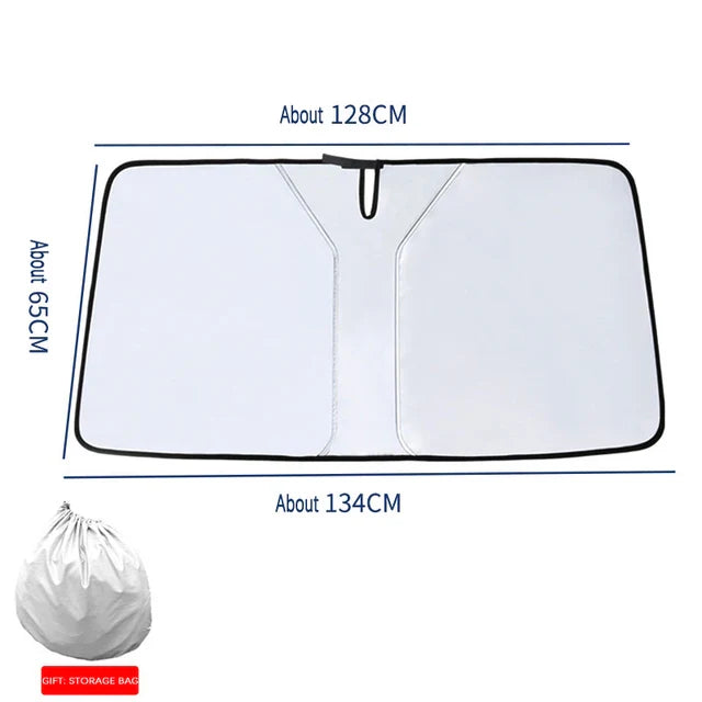 Car Sunshade Windshield - Wholesalus