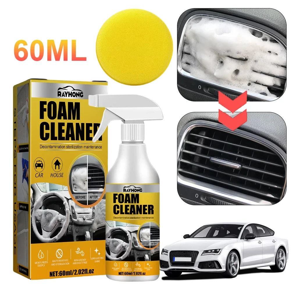 Decontamination Foam Cleaner - Wholesalus