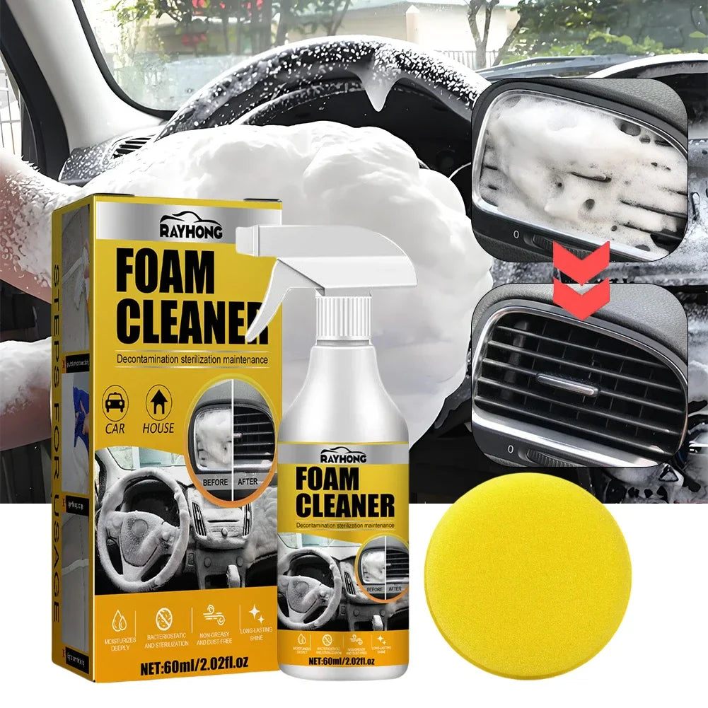Decontamination Foam Cleaner - Wholesalus
