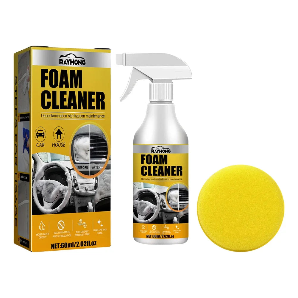 Decontamination Foam Cleaner - Wholesalus