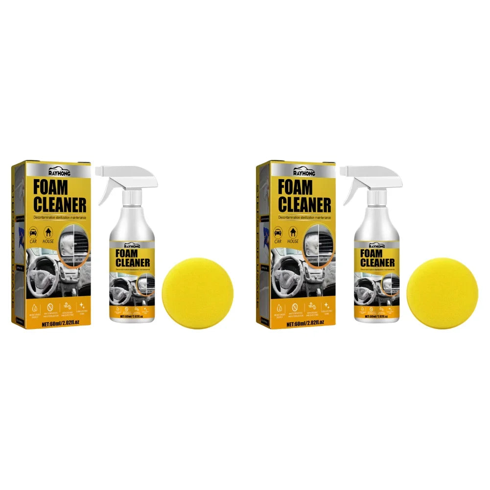 Decontamination Foam Cleaner - Wholesalus