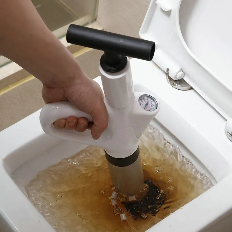 Automatic High Pressure Sewer Dredge Tool - Wholesalus