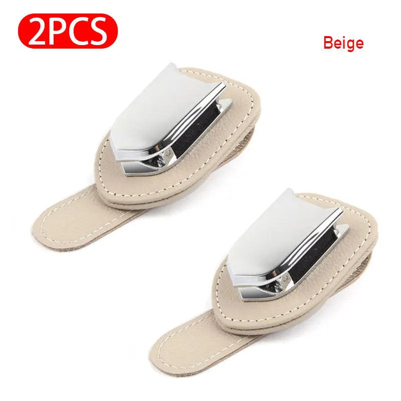 Car Visor Glasses Holder Clip - Wholesalus