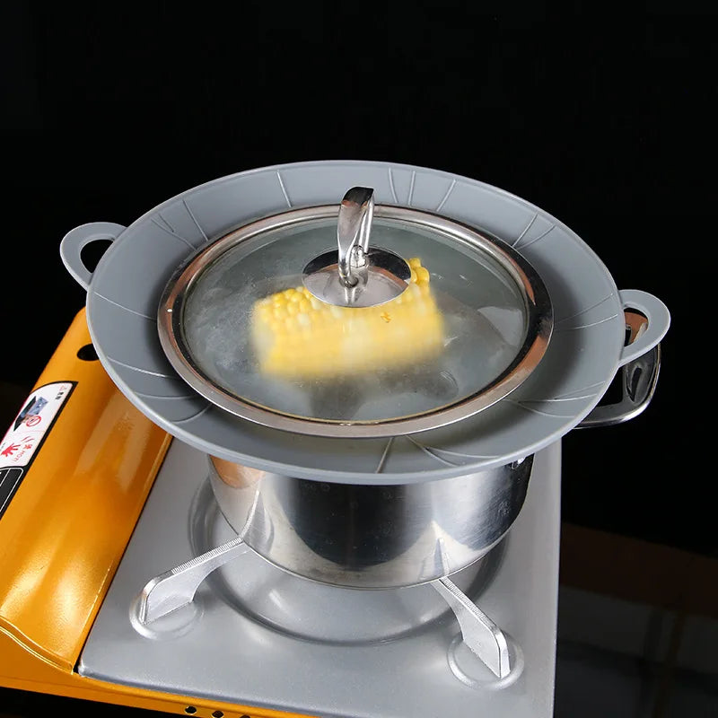 Silicone Anti Overflow Pot Cover - Wholesalus