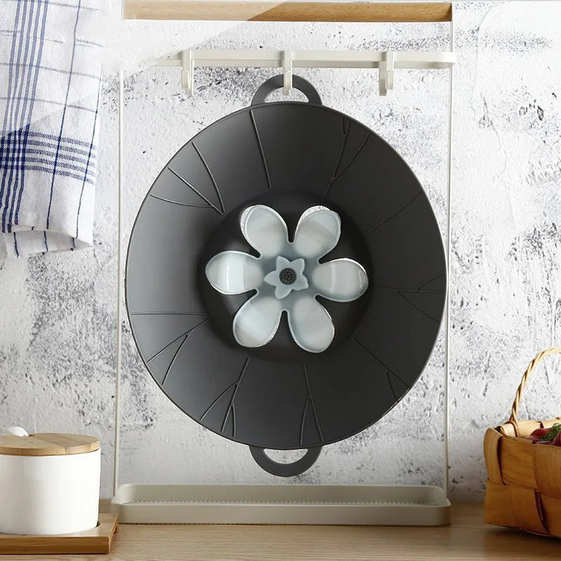 Silicone Anti Overflow Pot Cover - Wholesalus