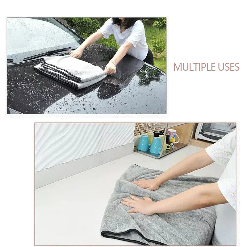 UltraDry Auto Detailing Towel - Wholesalus