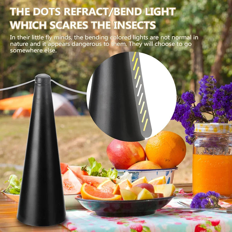 Fly Repellent Fan - Wholesalus