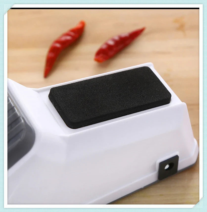 USB Electric Knife Sharpener - Wholesalus