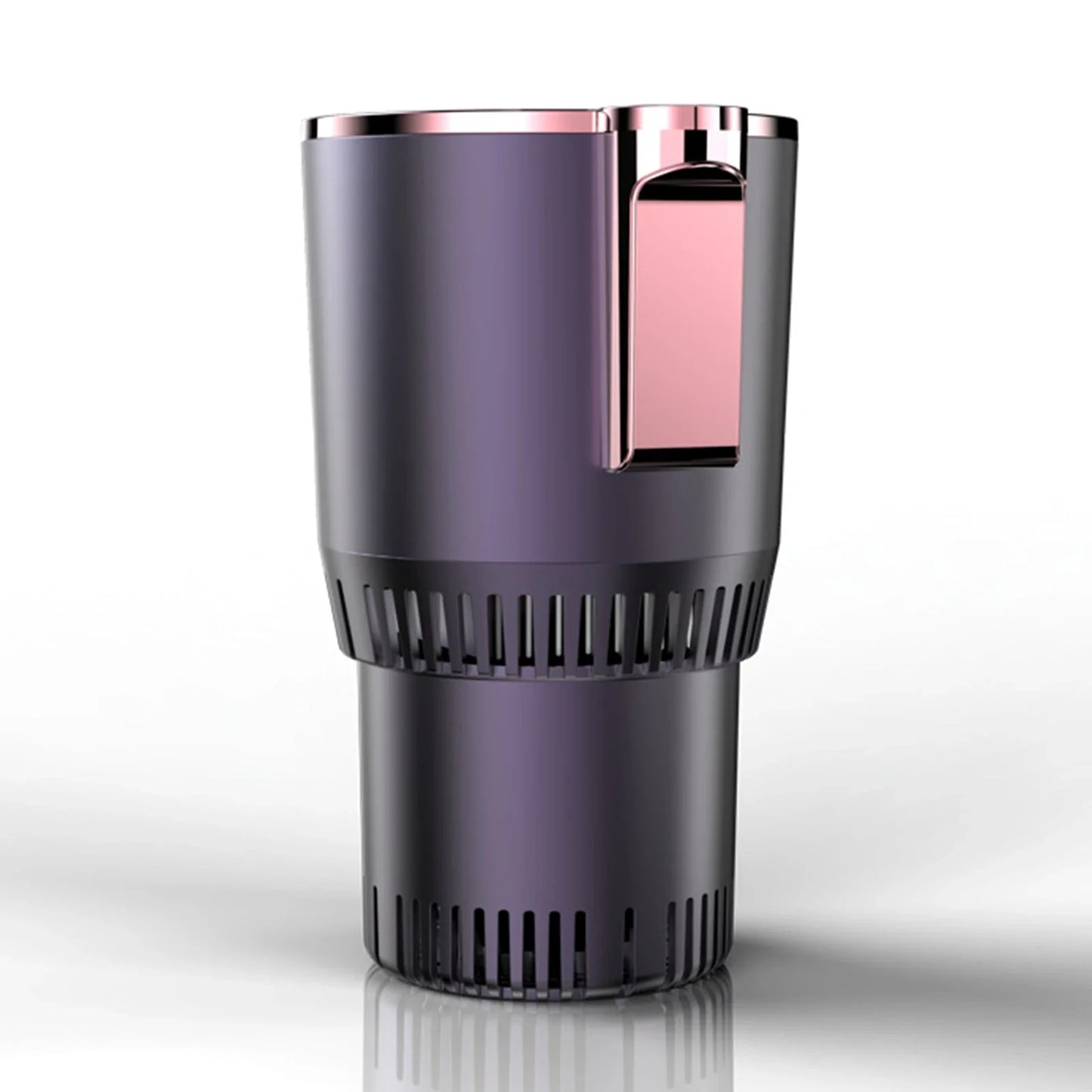 2 in 1 Smart Car Heating Cooling Cup Holder - Wholesalus