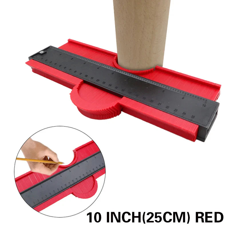 Multifunctional Contour Gauge - Wholesalus