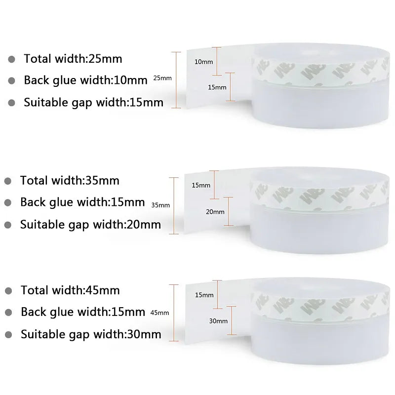 Door And Window Seal - Wholesalus