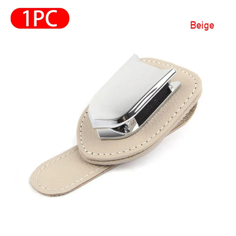 Car Visor Glasses Holder Clip - Wholesalus