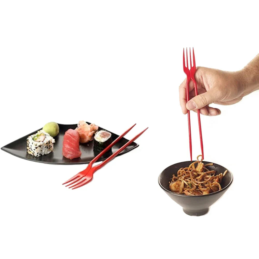 Fork Chopsticks - Wholesalus