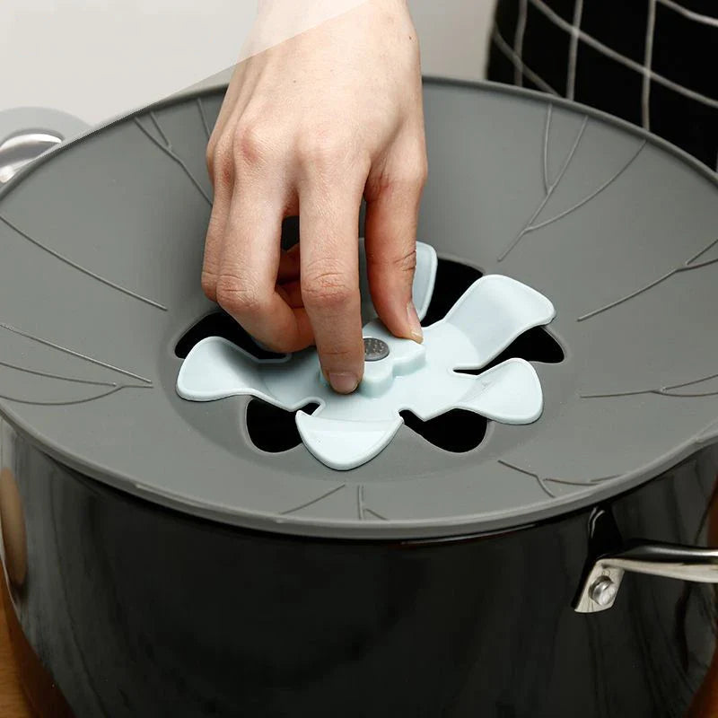 Silicone Anti Overflow Pot Cover - Wholesalus