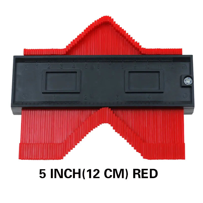 Multifunctional Contour Gauge - Wholesalus