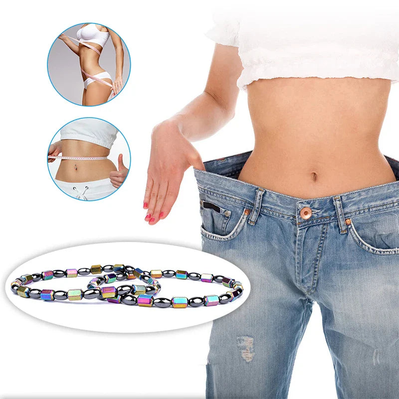 Weight Loss Slimming Anklet Bracelet - Wholesalus
